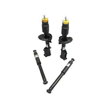 Eibach Pro-Damper performance shock absorber kit for 2011-2014 Ford Mustang.