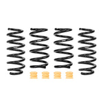 Eibach Pro-Kit EV progressive lowering springs for 2025 Tesla Model Y Long Range.