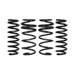Set of four Eibach Pro-Kit performance lowering springs in signature gray for 2019-2020 Acura RDX A-Spec AWD