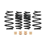 Set of four black Eibach Pro-Kit lowering springs for 2019-2026 Chevrolet Blazer.