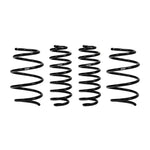 A set of four grey Eibach Pro-Kit lowering springs for 2018-2024 Toyota Camry 2.5L models.