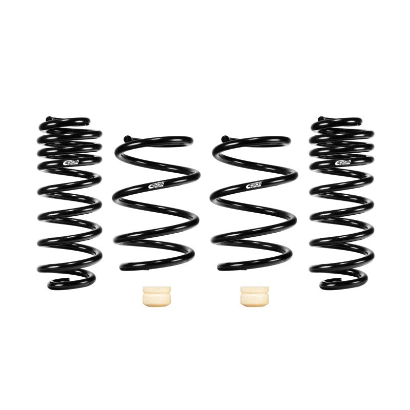 Set of Eibach Pro-Kit lowering springs for 2022-2026 Hyundai Elantra N