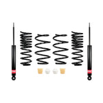 Set of Eibach PRO-KIT progressive rate lowering springs for 2022-2026 Hyundai Santa Cruz AWD