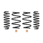 A set of four dark gray Eibach Pro-Kit performance lowering springs for 2026 Toyota Camry Hybrid models.