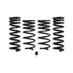 Set of four Eibach Pro-Kit progressive lowering springs for 1994-2004 Ford Mustang GT.
