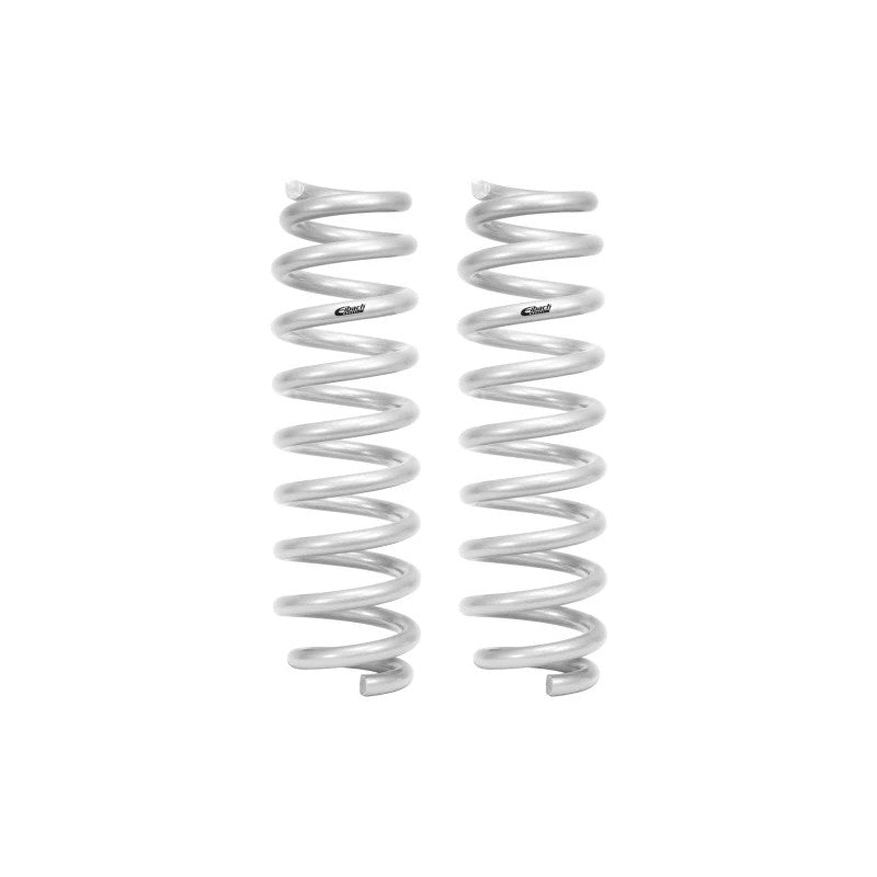 Eibach Pro-Lift Kit front silver coil springs for 2017-2020 Ford F-150 Raptor