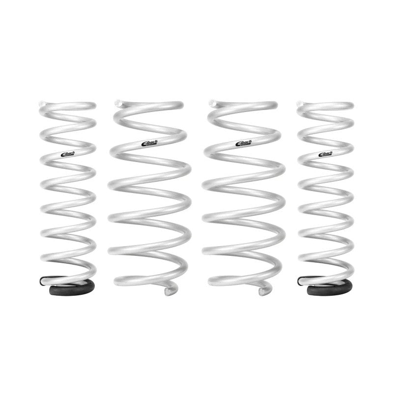 Set of four Eibach Pro-Lift-Kit coil springs for 2019-2025 Subaru Forester and Outback.