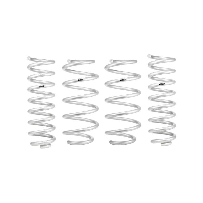 Silver Eibach Pro-Lift Kit suspension lift springs for 2020-2025 Hyundai Palisade and Kia Telluride