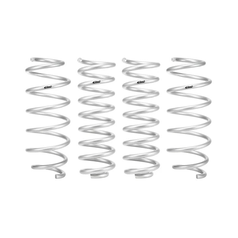 Eibach Pro-Lift Kit silver suspension lift springs for 2022-2026 Hyundai Santa Cruz.