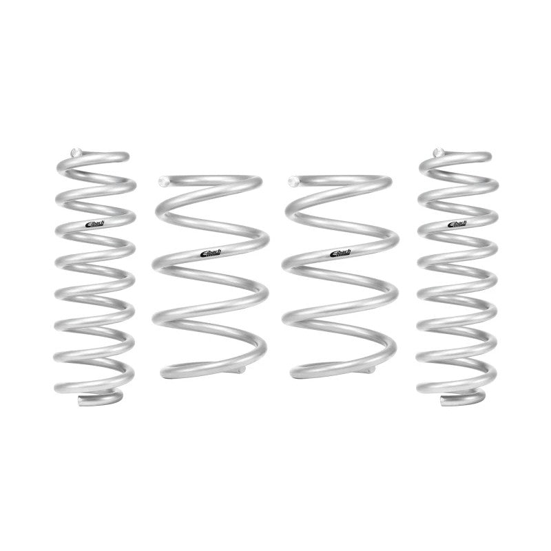 Eibach Pro-Lift-Kit silver lift springs for 2023-2026 Toyota GR Corolla