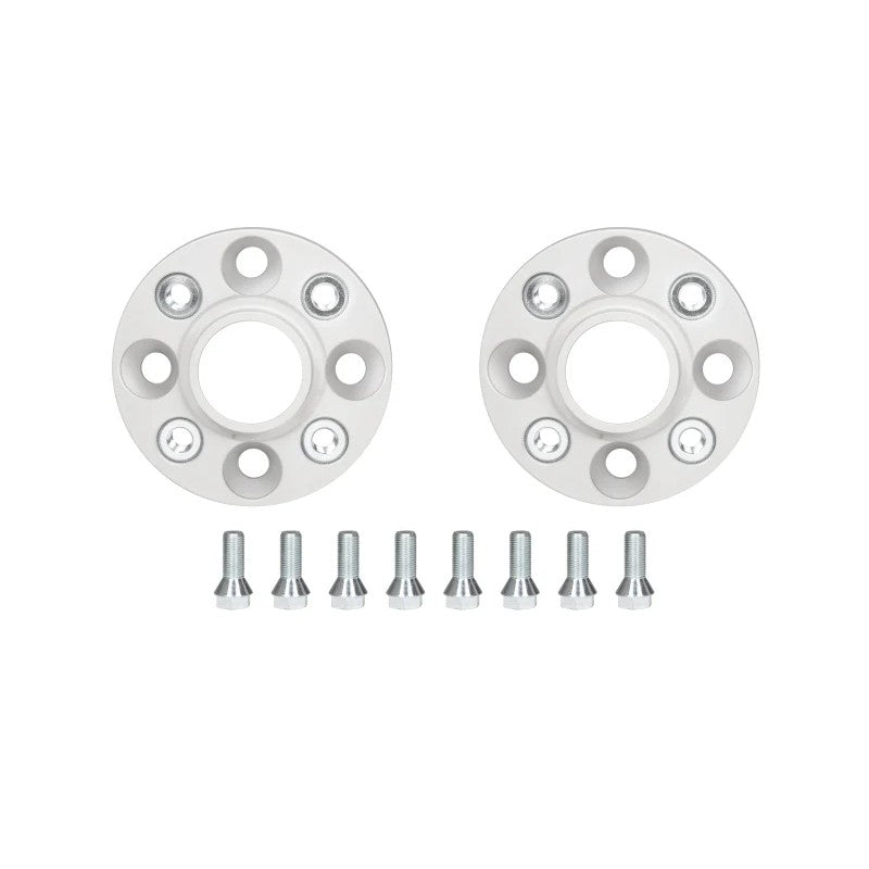 Eibach Pro-Spacer 20mm hub-centric aluminum wheel spacer for Fiat 500 with 4x98 bolt pattern