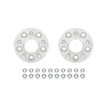 Eibach Pro-Spacer 20mm hub-centric wheel spacer for 5x114.3 bolt patterns with a 67.1mm center bore.