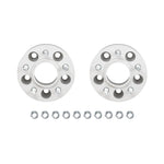 Eibach Pro-Spacer 30mm hub-centric wheel spacers with 5x115 bolt pattern and integrated studs.