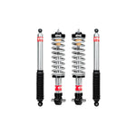Eibach Pro-Truck 2.0 front coilovers and rear sport shocks for 2019-2023 Ford Ranger