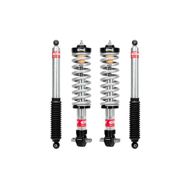 Eibach Pro-Truck 2.0 front coilovers and rear sport shocks for 2019-2023 Ford Ranger