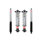 Eibach Pro-Truck 2.0 front coilovers and rear sport shocks for 2015-2020 Ford F-150 3.5L