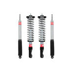 Eibach Pro-Truck Stage 2 suspension system with 2.0 coilovers and rear sport shocks for 2007-2021 Toyota Tundra.