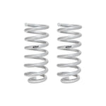 Eibach Pro-Truck front lift springs in silver finish for 2019-2026 GM 1500 trucks.