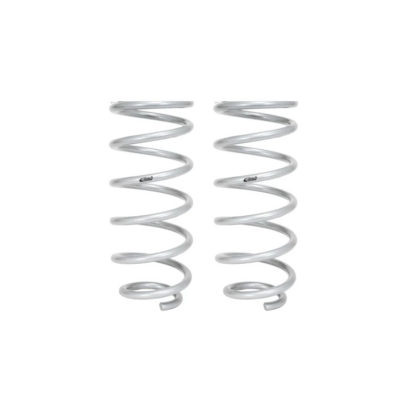 Eibach Pro-Truck silver suspension lift springs for 2003-2014 Toyota 4Runner and FJ Cruiser