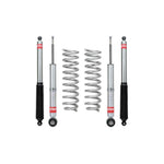 Eibach PRO-TRUCK-LIFT Stage 1 suspension kit including coil springs and shocks for 2015-2020 Ford F-150