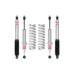 Eibach Pro-Truck Lift Kit Stage 1 featuring performance coil springs and shocks for 2016-2023 Toyota Tacoma