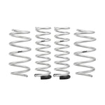 Eibach Pro-Lift-Kit silver coil suspension lift springs for 2018-2023 Subaru Crosstrek.