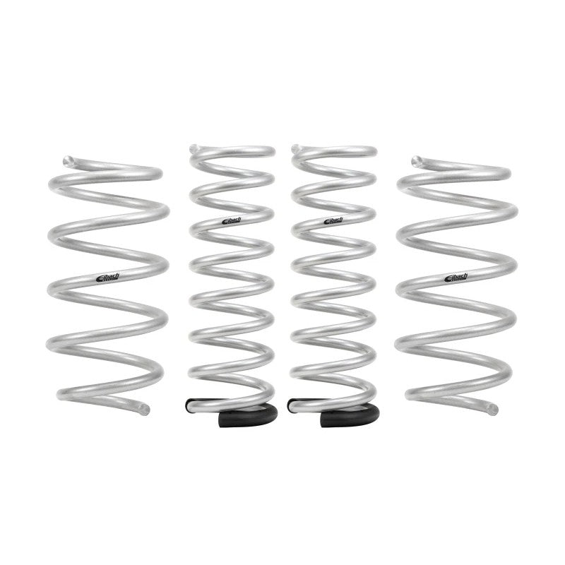 Eibach Pro-Lift-Kit silver coil suspension lift springs for 2018-2023 Subaru Crosstrek.