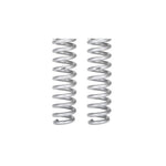 Silver Eibach Pro-Lift-Kit front suspension coil springs for 2010-2024 Toyota 4Runner