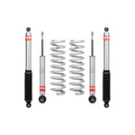 Eibach PRO-TRUCK-LIFT Stage 1 suspension system including lift springs and shocks for 2019-2023 Ford Ranger
