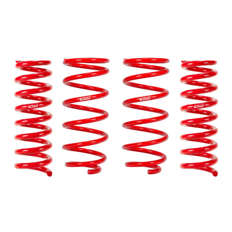 Eibach Pro-Truck red lift springs for 2021-2024 Toyota 4Runner TRD Pro