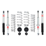 Eibach Pro-Truck Lift Stage 1 system featuring coil springs and performance shocks for 2003-2009 Lexus GX470.
