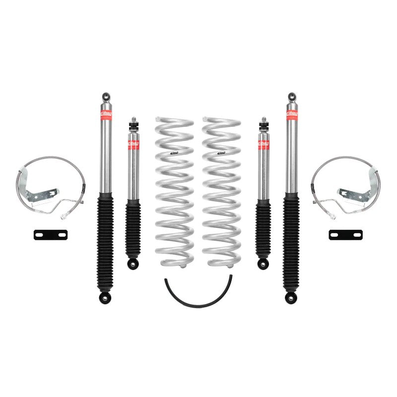 Eibach PRO-TRUCK-LIFT Stage 1 Lift System for Select 2017-2026 Ford F-250/F-350 Super Duty