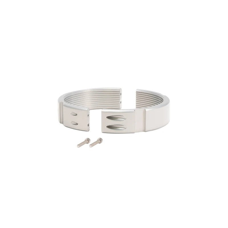 Two-piece anodized aluminum Eibach Pro-UTV crossover ring for 2.0 inch Walker Evans shocks