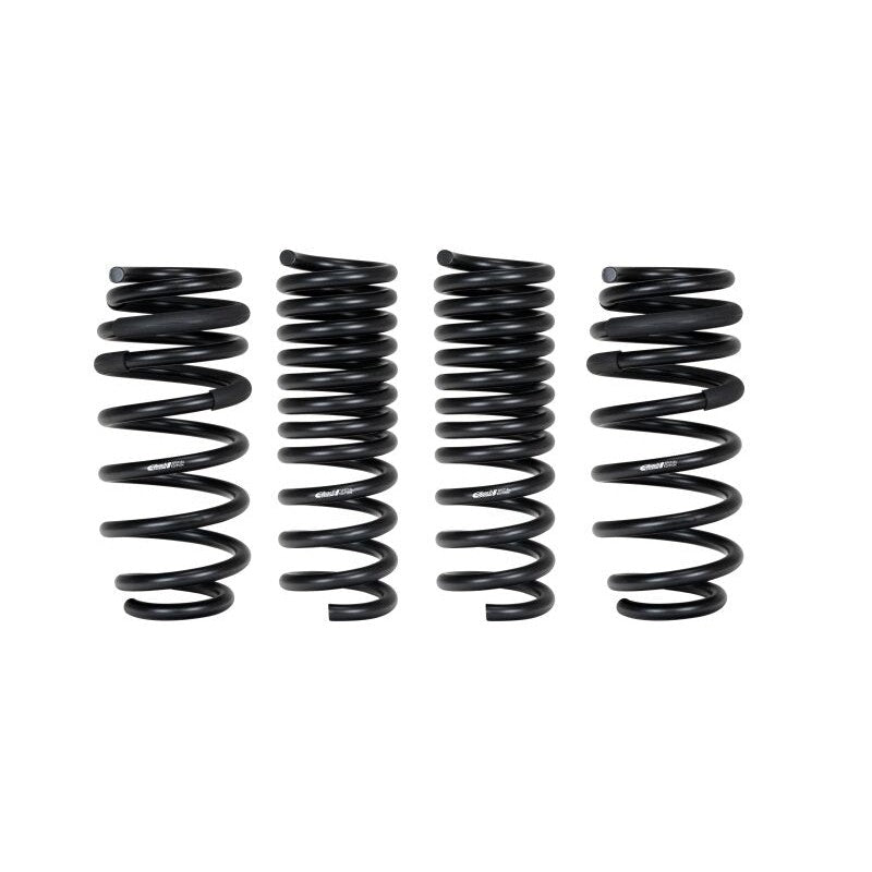 Eibach Special Edition Pro-Kit lowering spring set for 2018 Dodge Challenger SRT Demon