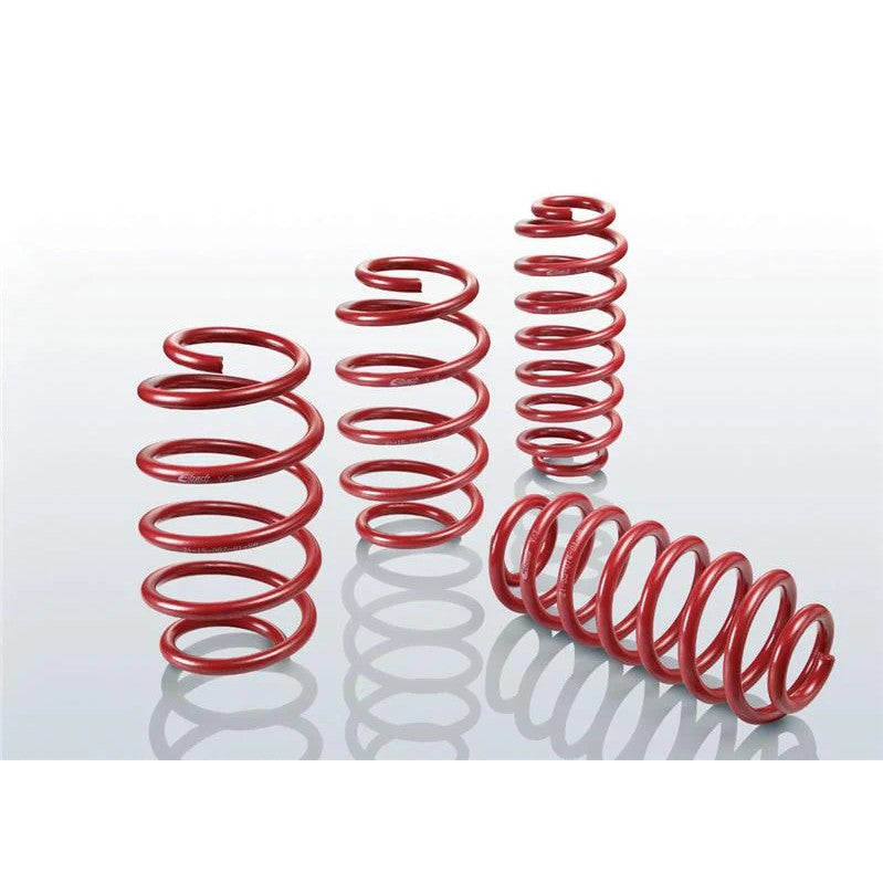 Eibach Sportline performance lowering spring kit for 2013 Ford Focus ST