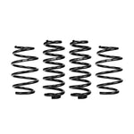Eibach SUV Pro-Kit progressive lowering springs for Audi Q3 and Volkswagen Tiguan.