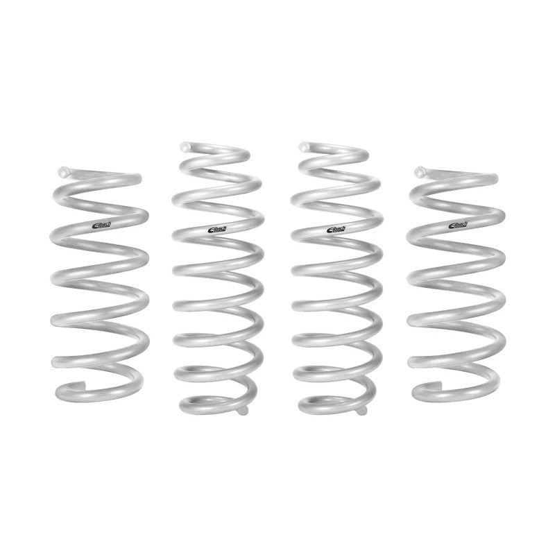 Four Eibach SUV Pro-Kit suspension lift springs for 2020-2025 Tesla Model Y