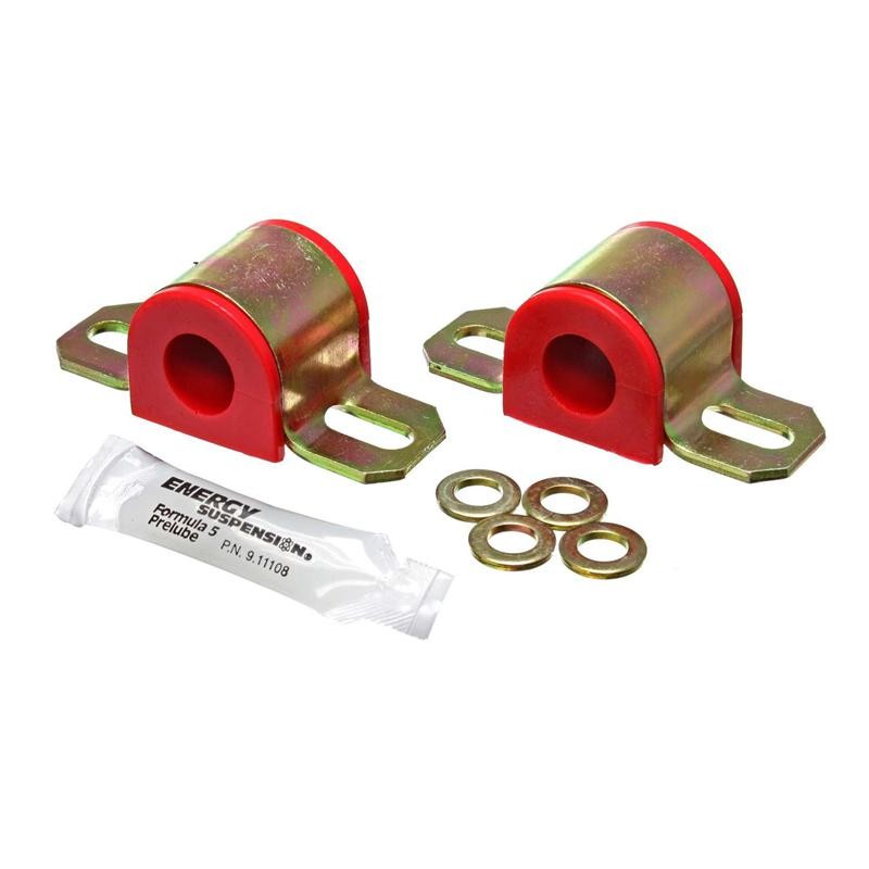 Energy Suspension 9.5123R Hyper-Flex polyurethane sway bar bushings