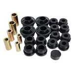 Black Energy Suspension Hyper-Flex polyurethane front control arm bushings for 2001-2005 Lexus IS300