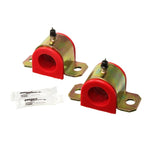 Red Energy Suspension Hyper-Flex polyurethane front sway bar bushing kit for 2001-2005 Lexus IS300.
