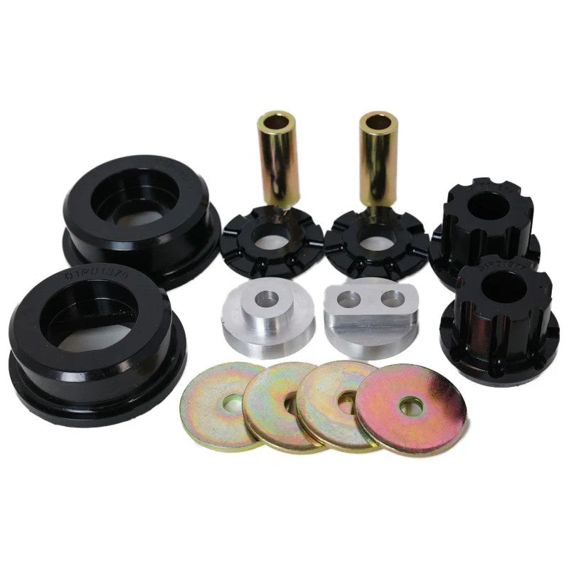 Energy Suspension black polyurethane rear differential bushing kit for 2001-2005 Lexus IS300