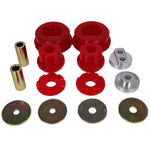 Red Energy Suspension Hyper-Flex polyurethane rear differential bushing set (8.1107R) for Lexus IS300
