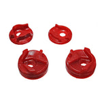 Red Energy Suspension Hyper-Flex polyurethane motor mount inserts for 2002-2006 Nissan Sentra SE-R Spec V.