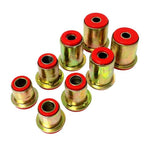 Energy Suspension 03-06 Toyota Corolla/Matrix Black Rear Axle Beam Bushings
