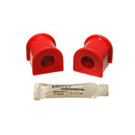 Red Energy Suspension 18mm Hyper-Flex polyurethane rear sway bar bushings for 2005-2007 Scion tC