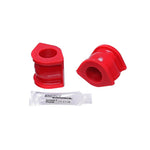 Energy Suspension red polyurethane 27mm front sway bar bushings for 2006-2011 Honda Civic Si