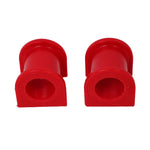 Red Energy Suspension 8.5140R Hyper-Flex polyurethane front sway bar bushings for 30mm sway bars.