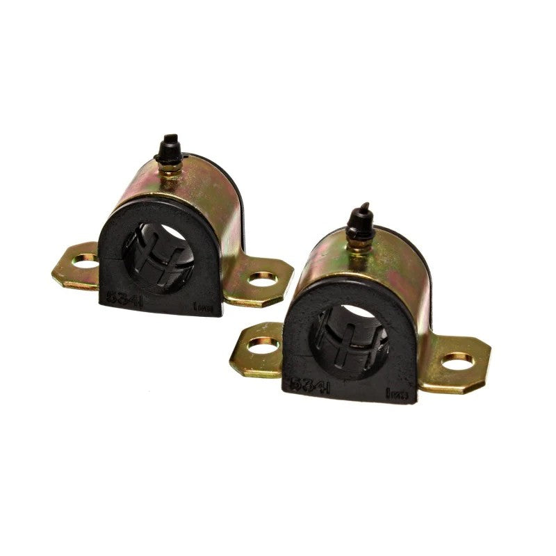 Energy Suspension 1 1/16 inch black Hyper-Flex polyurethane front sway bar bushings for 1992-1998 Dodge Viper