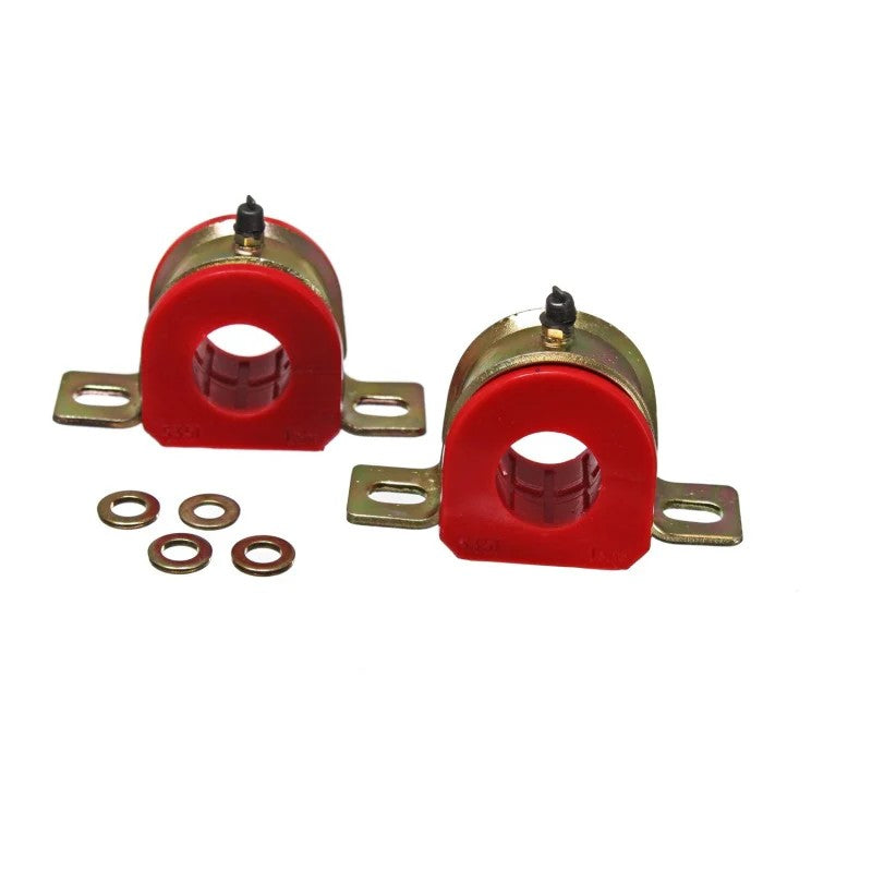 Red Energy Suspension 1-7/16 inch Hyper-Flex polyurethane sway bar bushing set