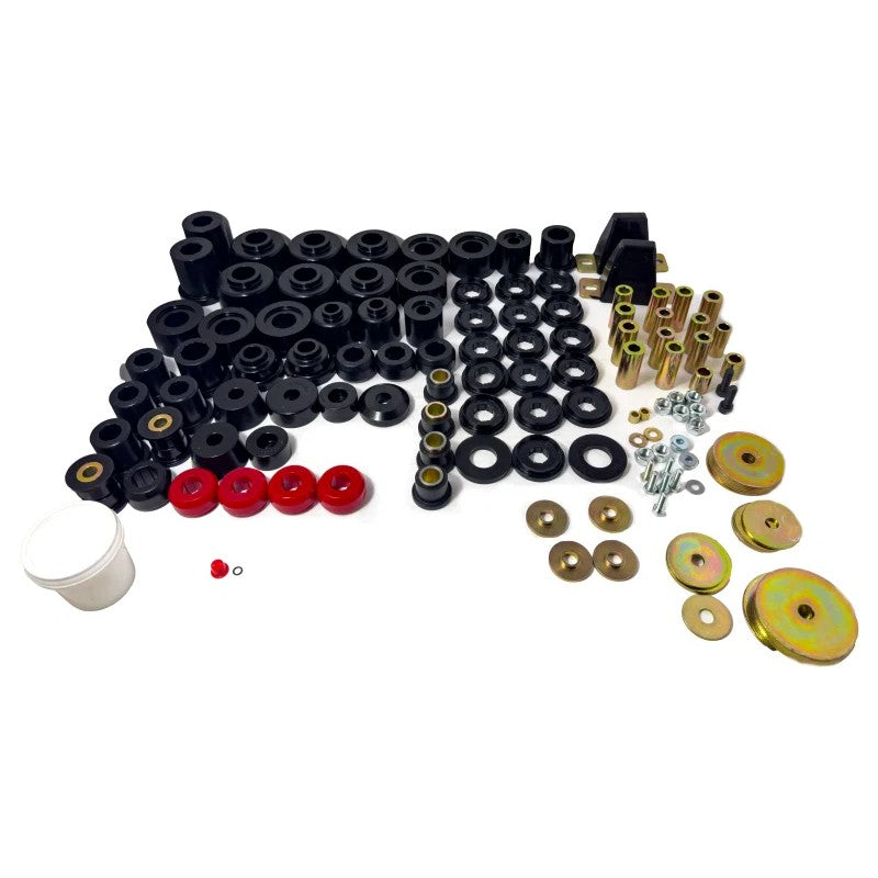 Energy Suspension 10-22 Lexus GX460 Master Set - Black